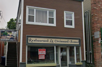 Espace commercial à louer, Coaticook